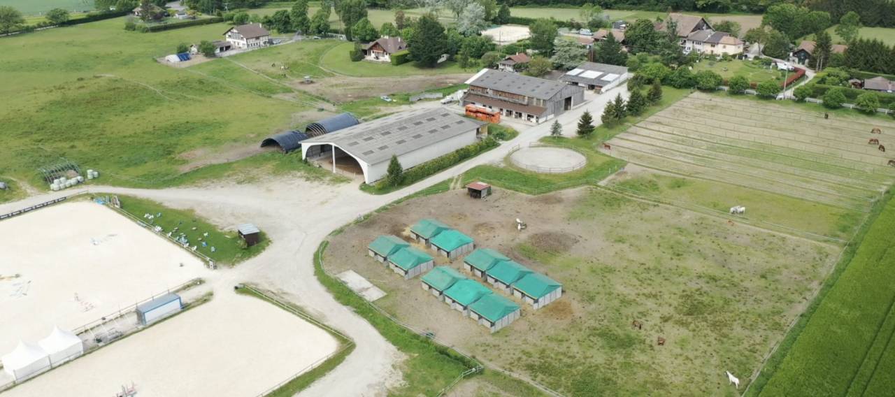 Proprietà equestre In vendita 