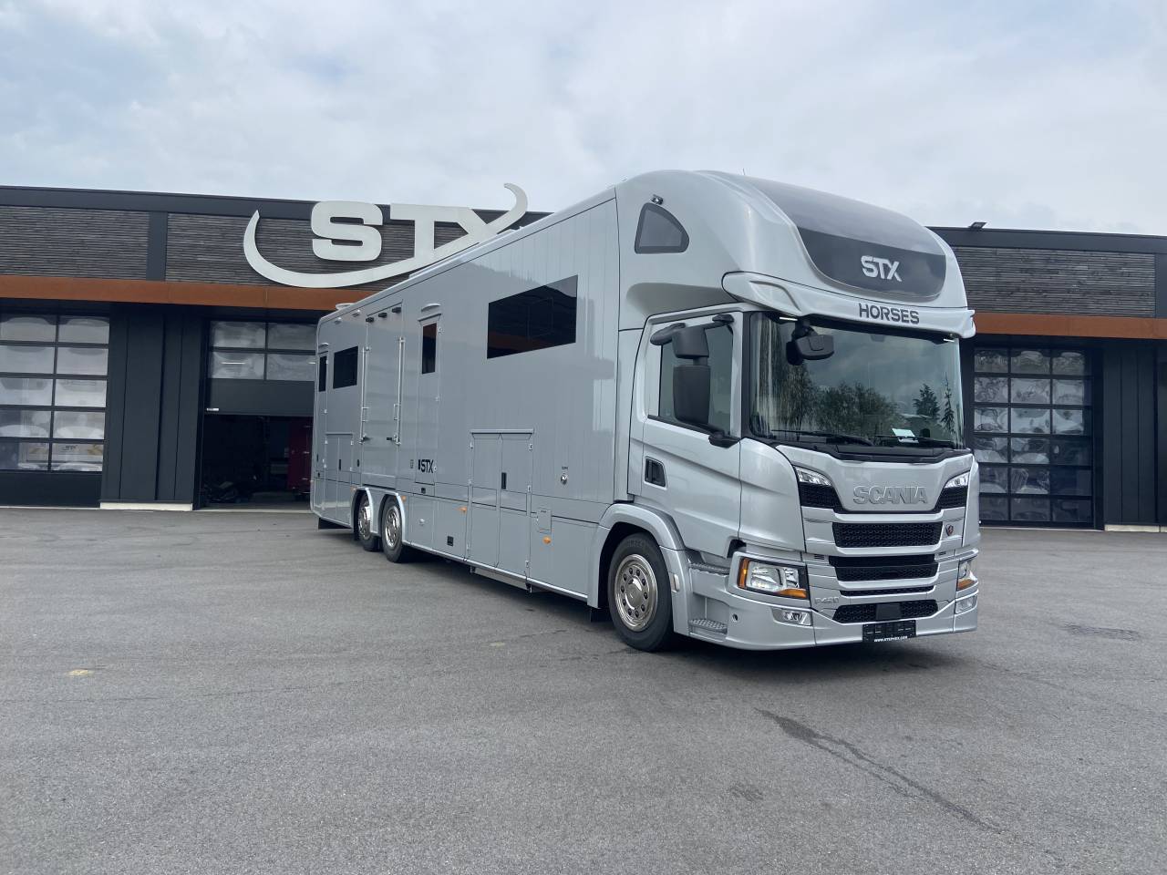 Camion per Cavalli STX  2025 Nuovo