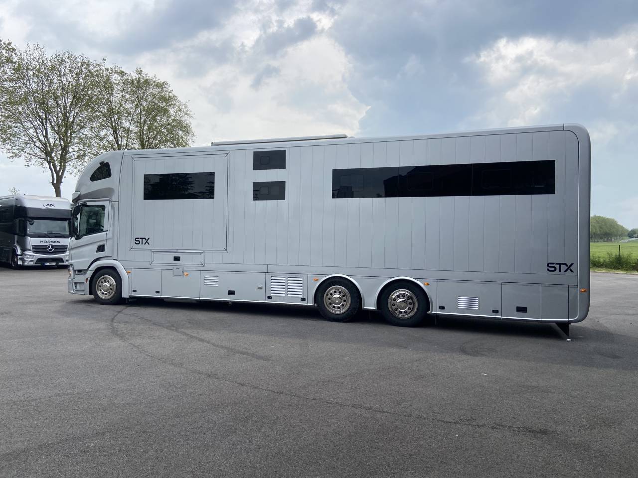 Camion per Cavalli STX  2025 Nuovo