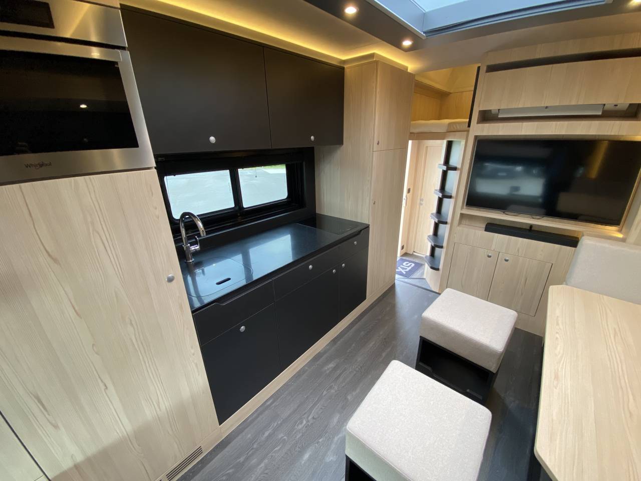 Camion per Cavalli STX  2025 Nuovo