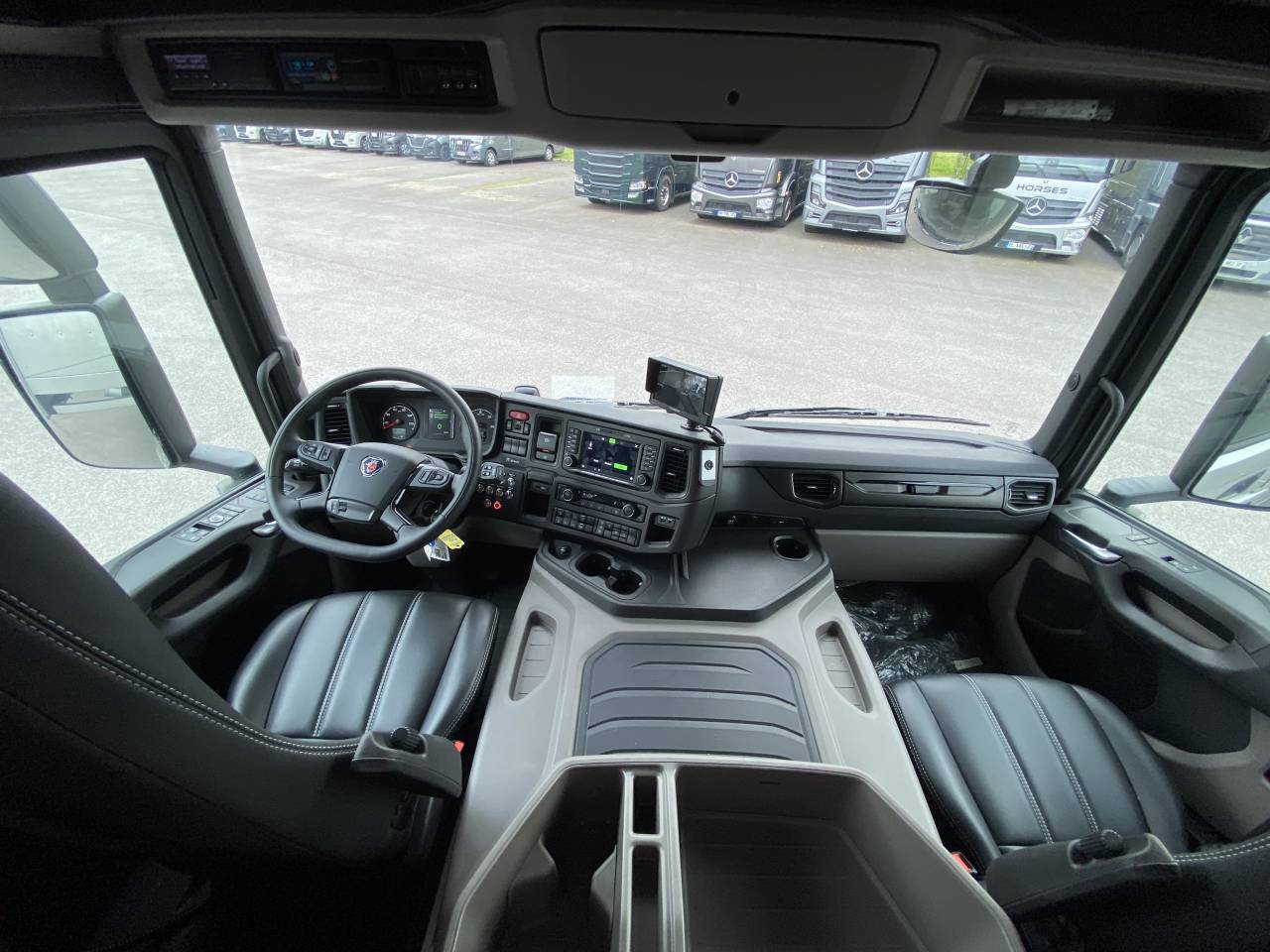 Camion per Cavalli STX  2025 Nuovo