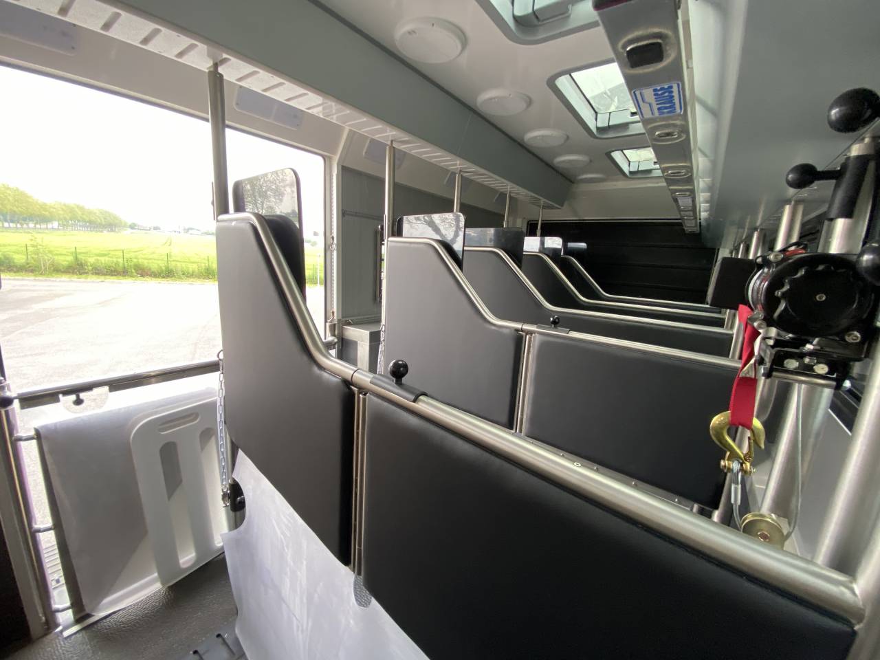 Camion per Cavalli STX  2025 Nuovo