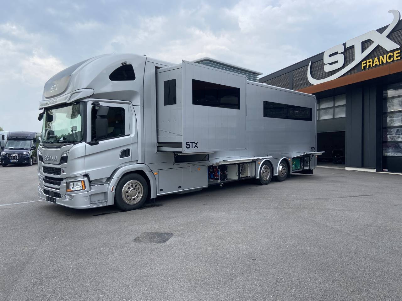 Camion per Cavalli STX  2025 Nuovo