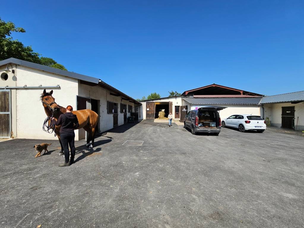 Scuderia per proprietari In vendita Paris