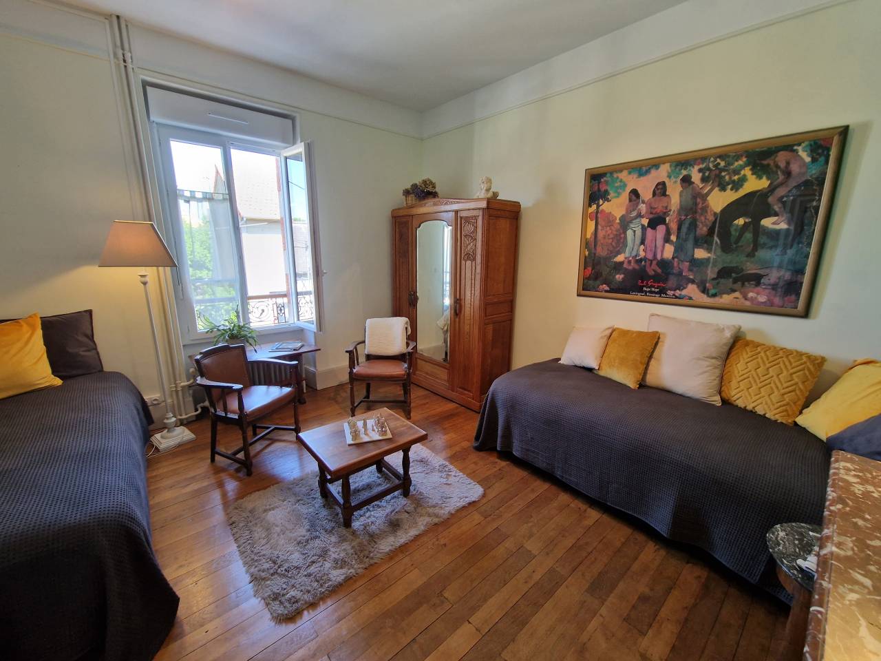 Bella dimora In vendita Creuse