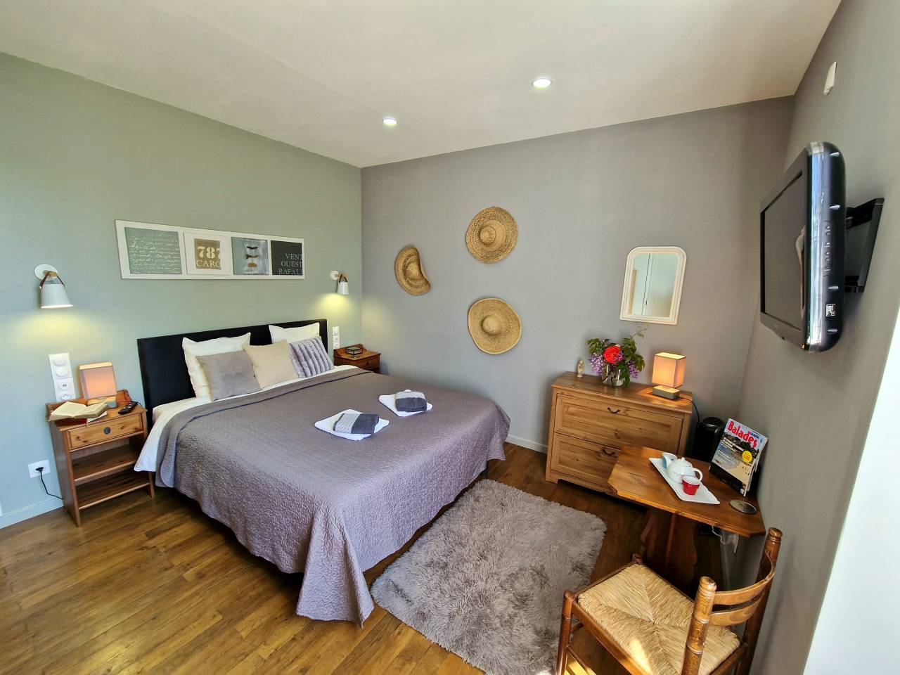 Bella dimora In vendita Creuse