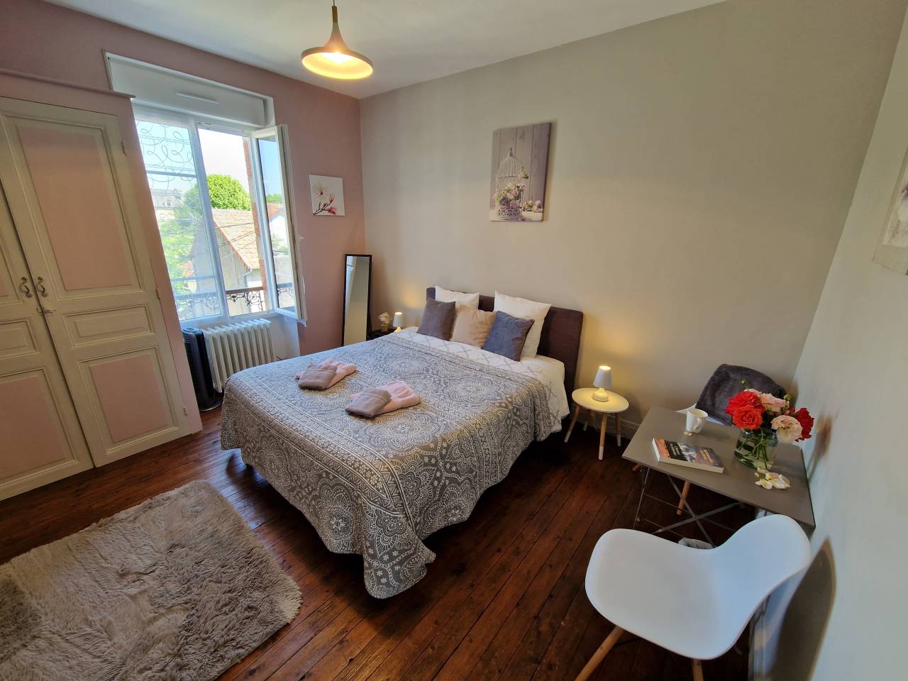 Bella dimora In vendita Creuse