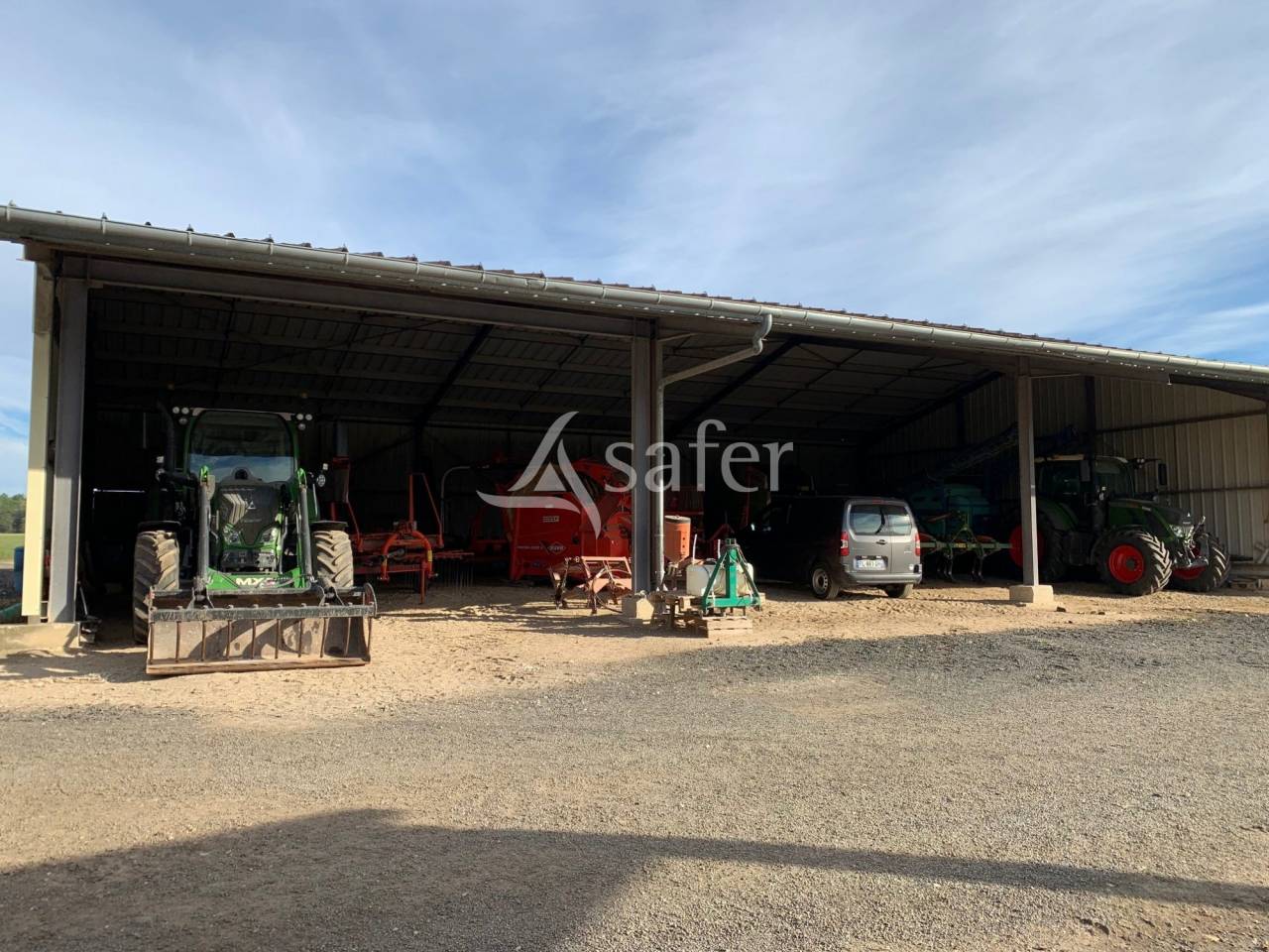 Azienda cerealicola In vendita Loir-et-Cher