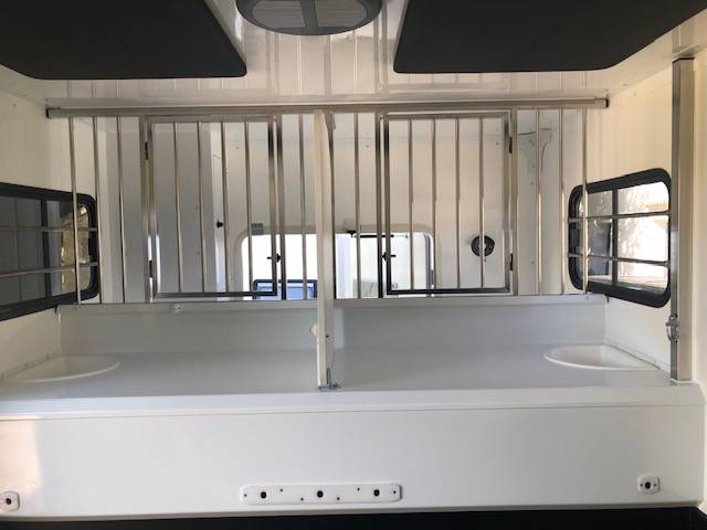 Van per Cavalli Trans Box New svelto 5  2024 Nuovo