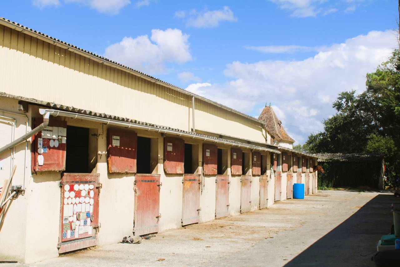Centro ippico In vendita Gers