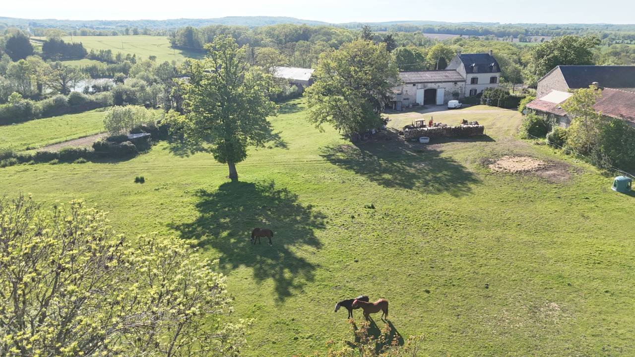 Azienda per ricreazione In vendita Creuse