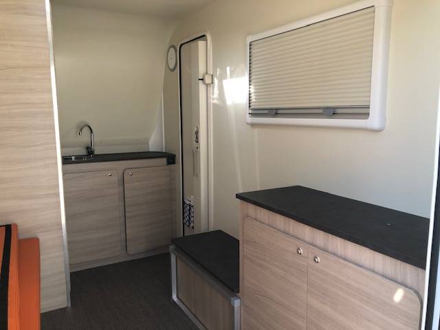 Van per Cavalli Trans Box Svelto et sporting  2023 Nuovo