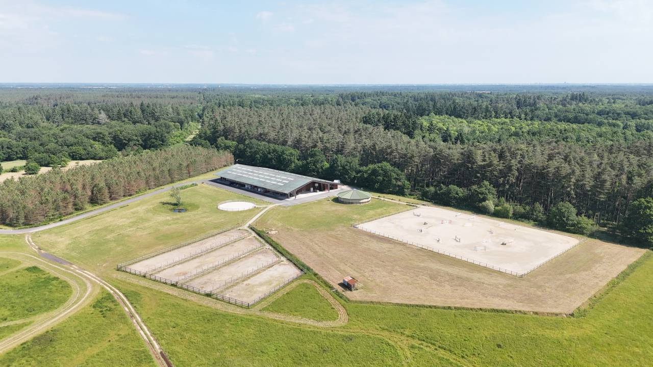 Scuderia per proprietari In vendita Loiret