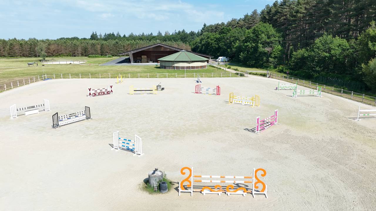 Scuderia per proprietari In vendita Loiret