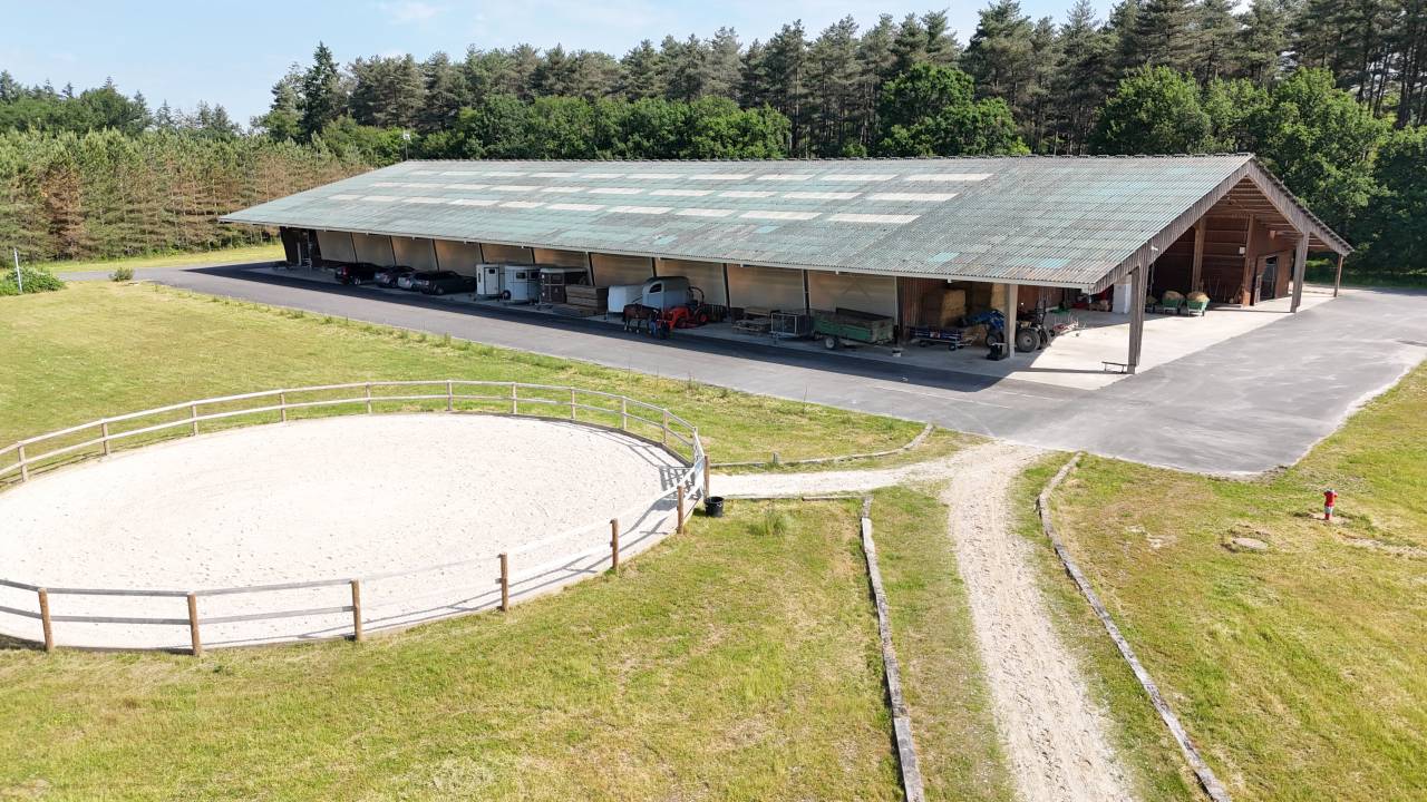 Scuderia per proprietari In vendita Loiret