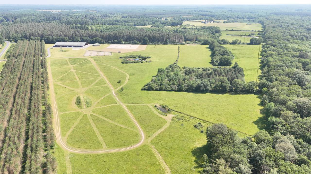 Scuderia per proprietari In vendita Loiret