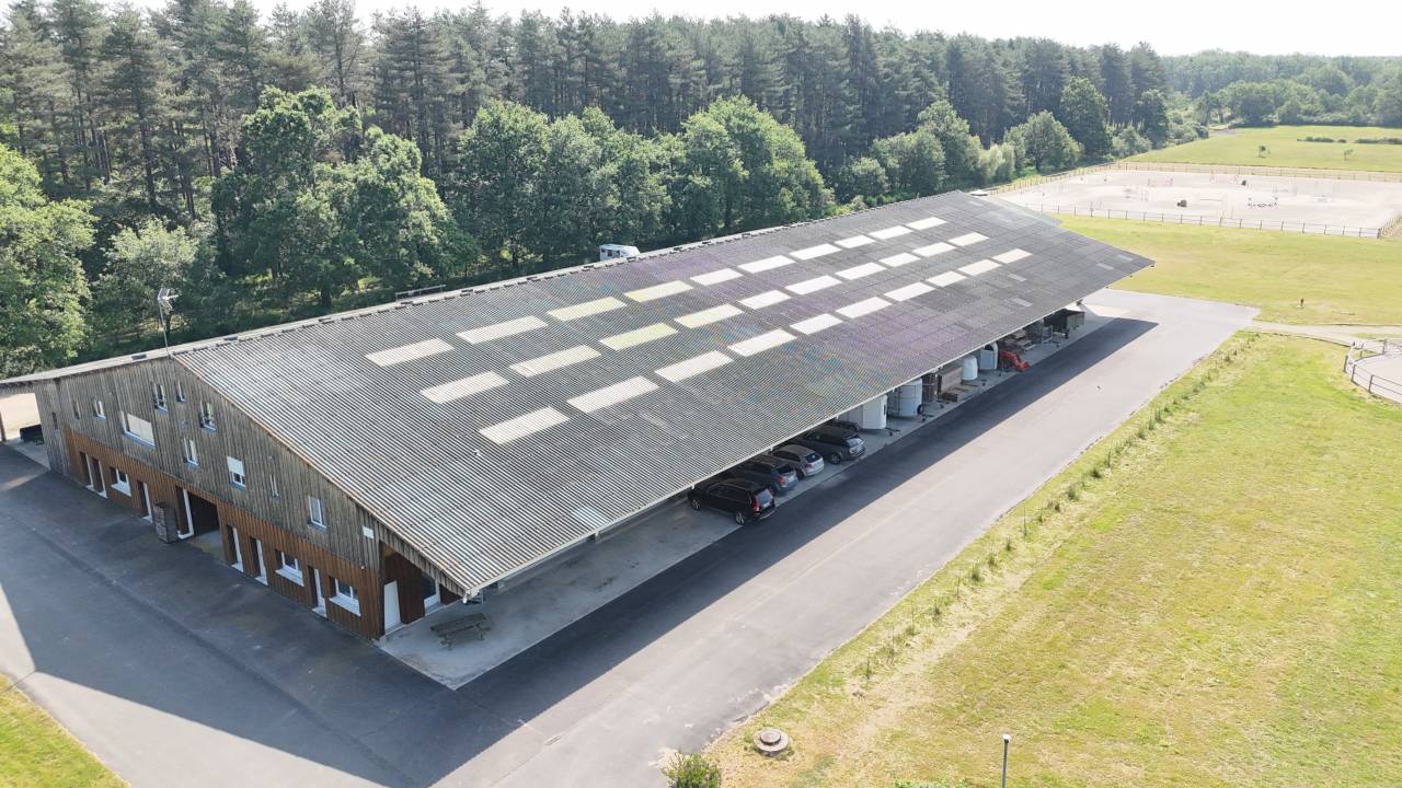 Scuderia per proprietari In vendita Loiret