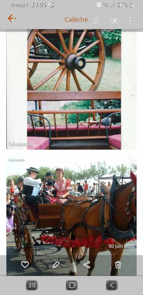 Attacchi - Break  Bernois Suisse 1880 