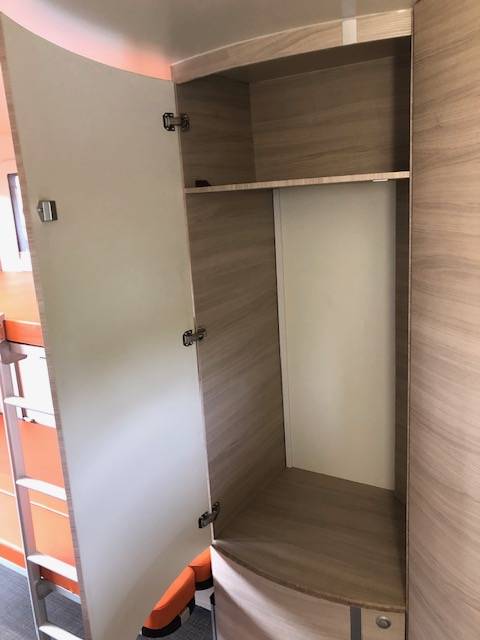 Van per Cavalli Trans Box sporting 4 2023 Nuovo