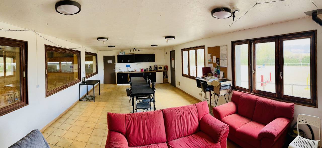 Scuderia per proprietari In vendita Haute-Savoie