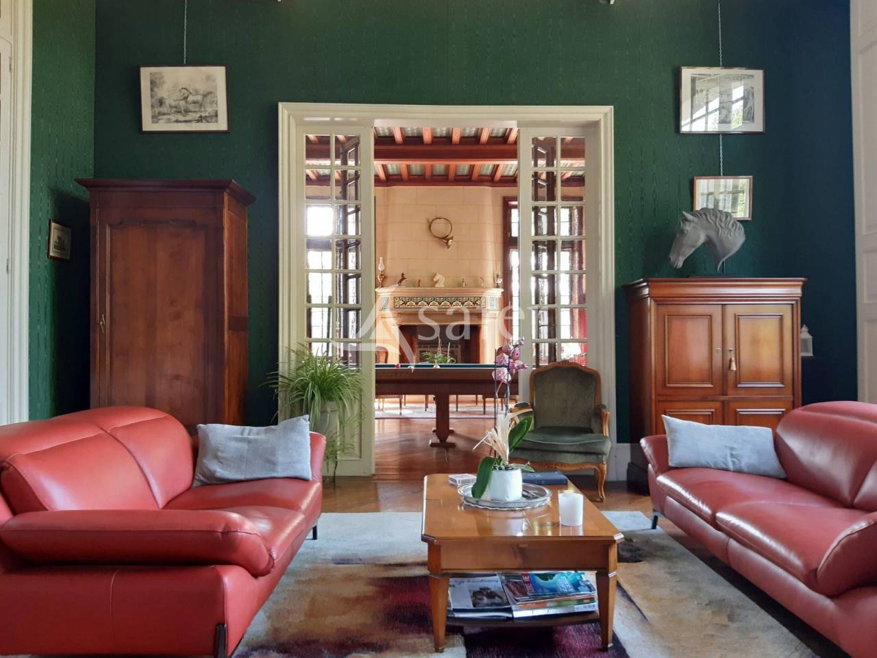 Proprietà equestre In vendita Vienne