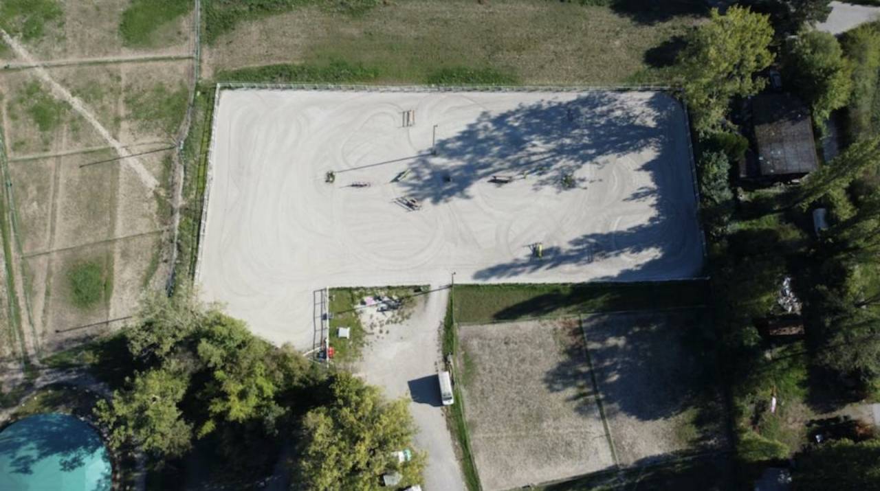 Centro ippico In vendita 