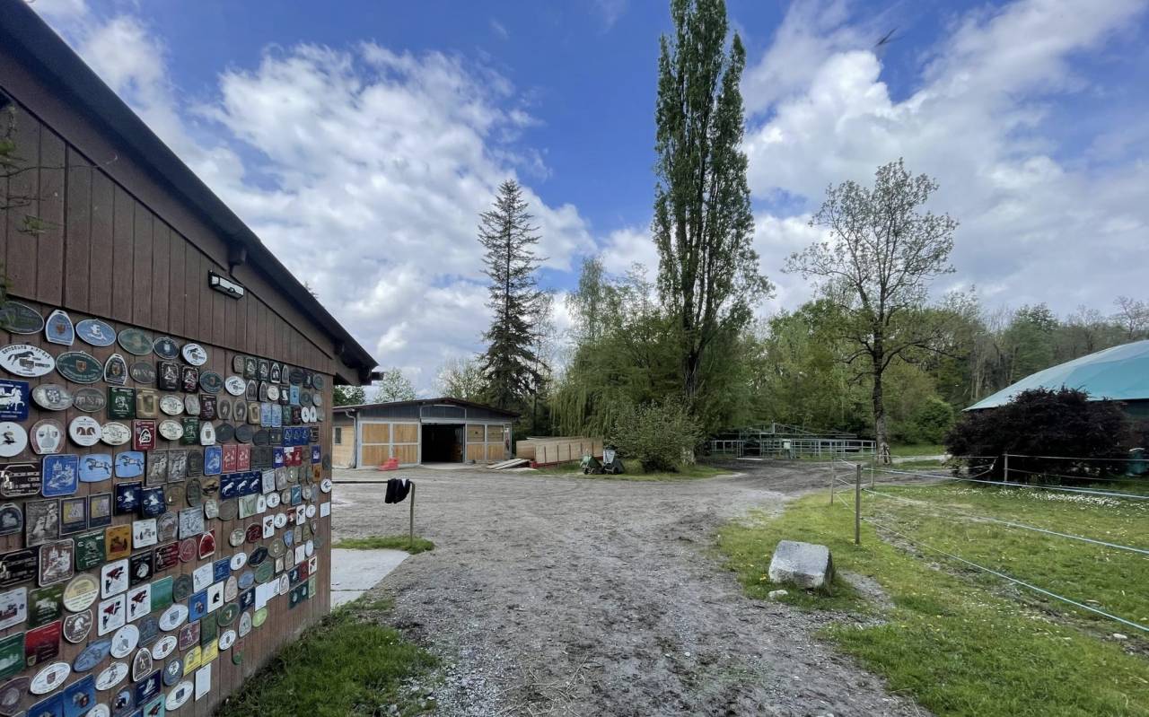 Centro ippico In vendita 