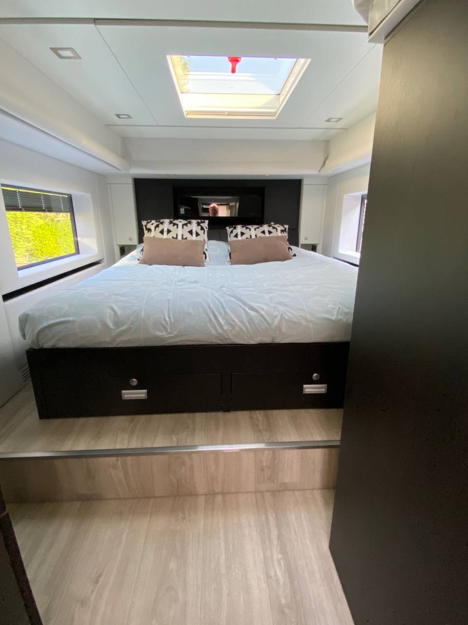 Camion per Cavalli STX MERCEDES 2020 Occasione