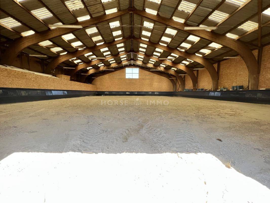 Proprietà equestre In vendita Haute-Savoie