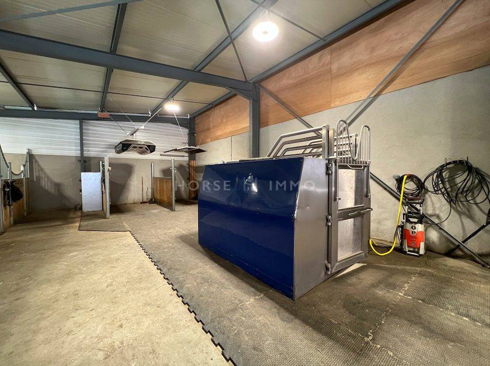 Proprietà equestre In vendita Haute-Savoie