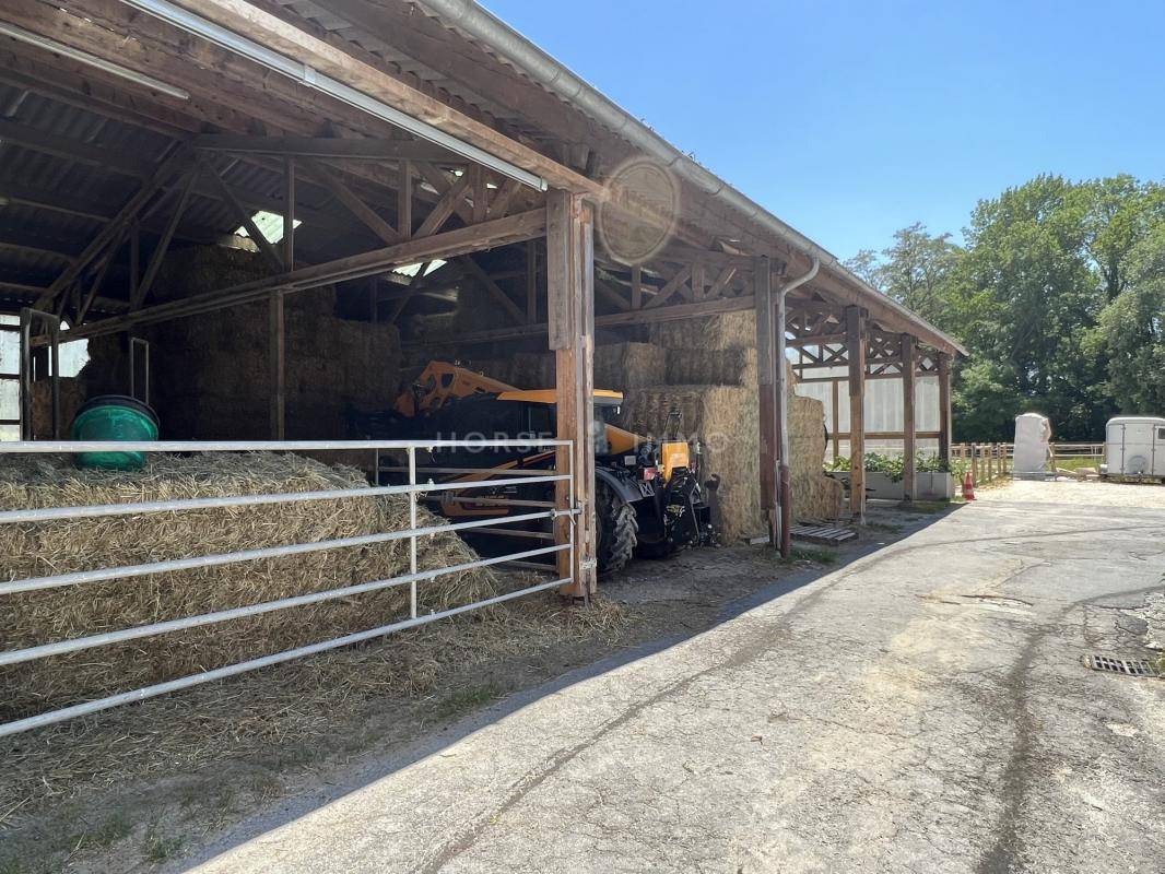 Proprietà equestre In vendita Haute-Savoie