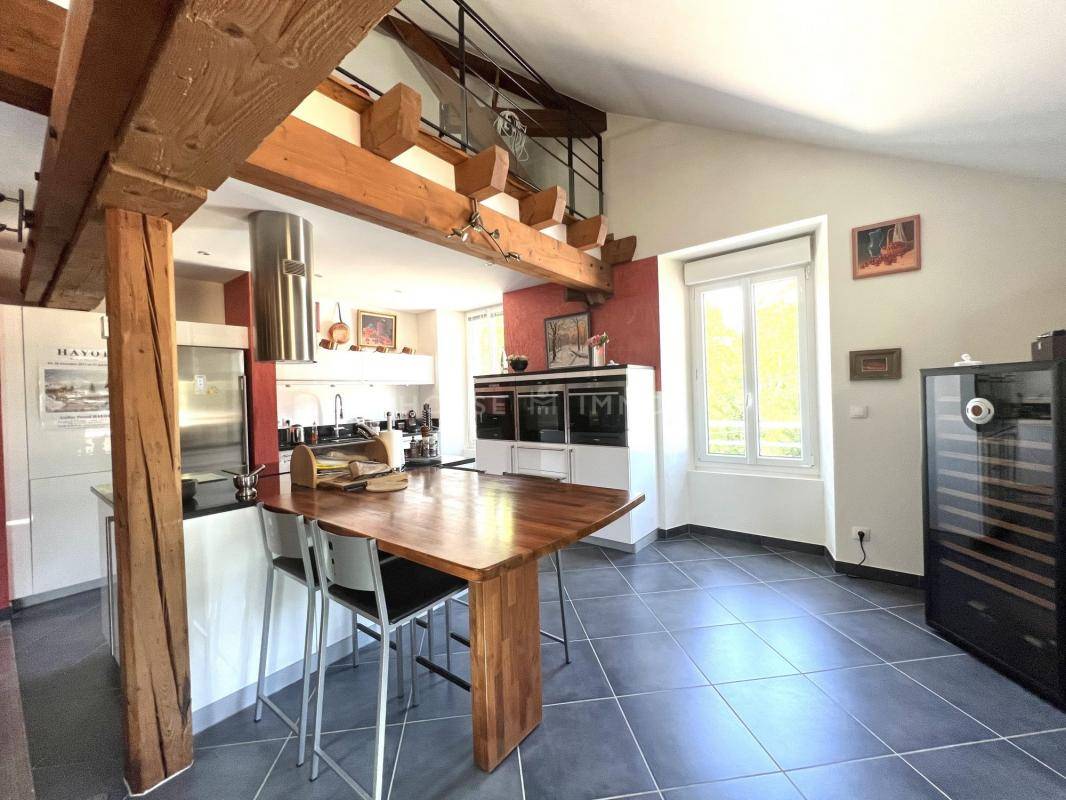 Proprietà equestre In vendita Haute-Savoie