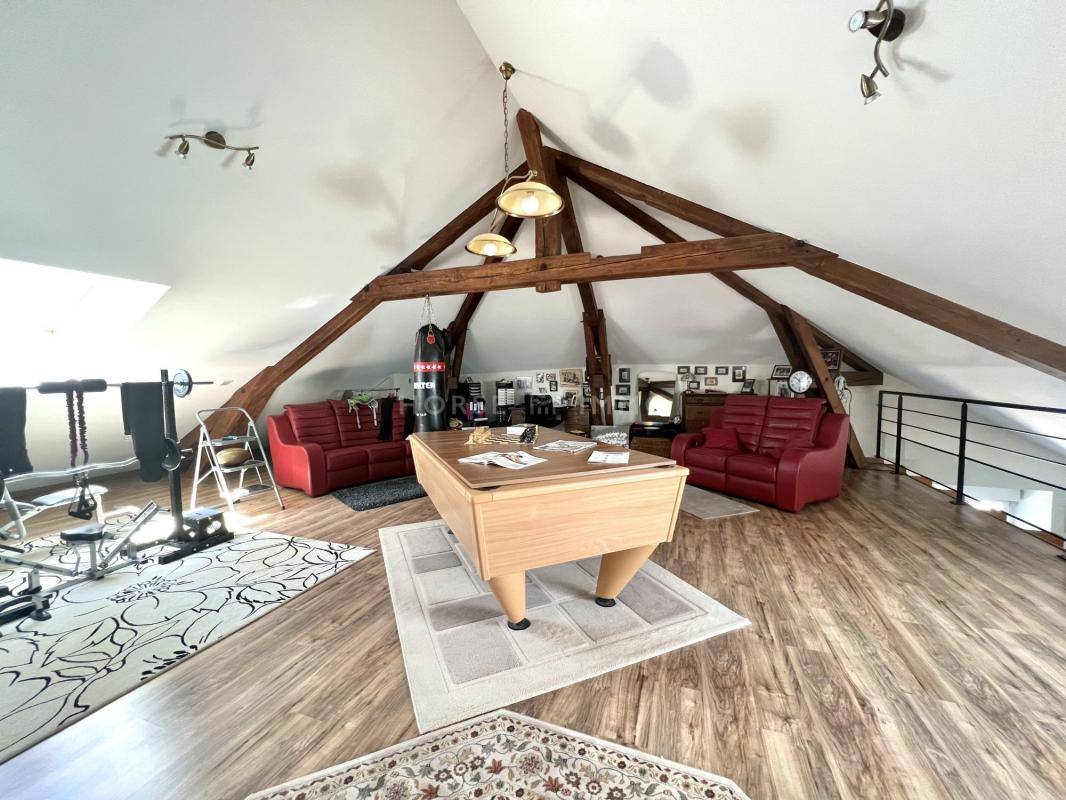 Proprietà equestre In vendita Haute-Savoie