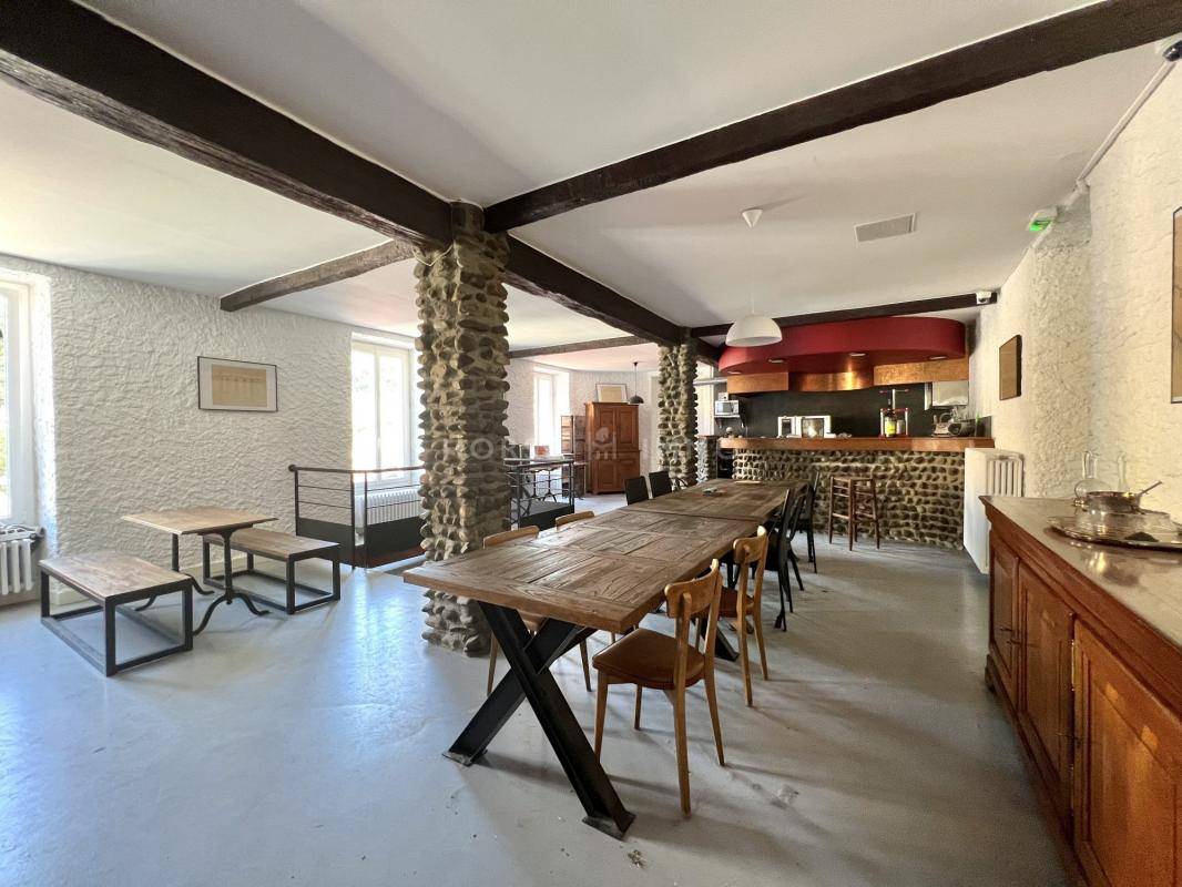 Proprietà equestre In vendita Haute-Savoie