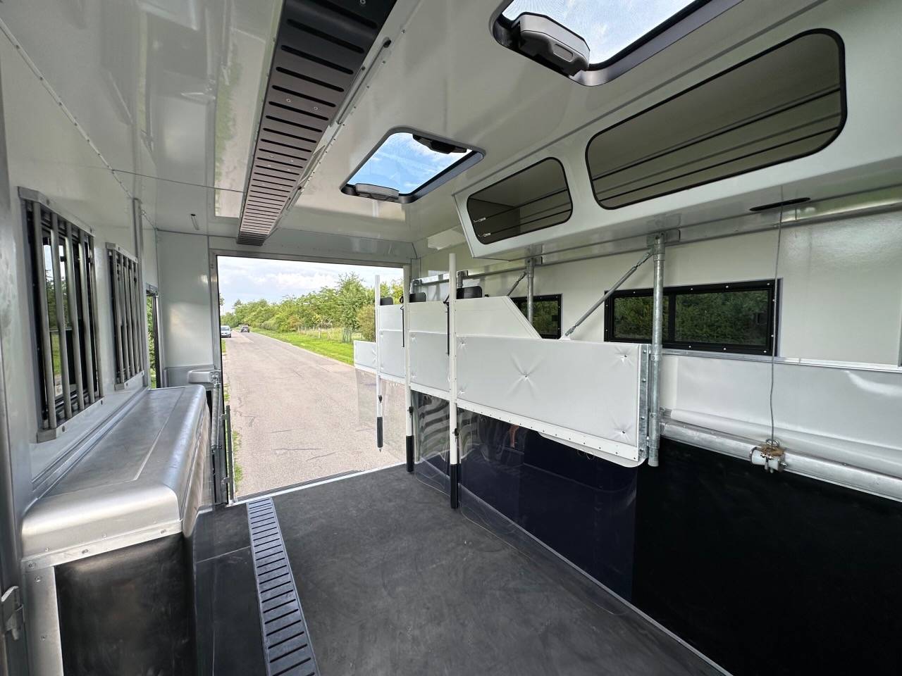 Camion per Cavalli Man MAN 0 Nuovo