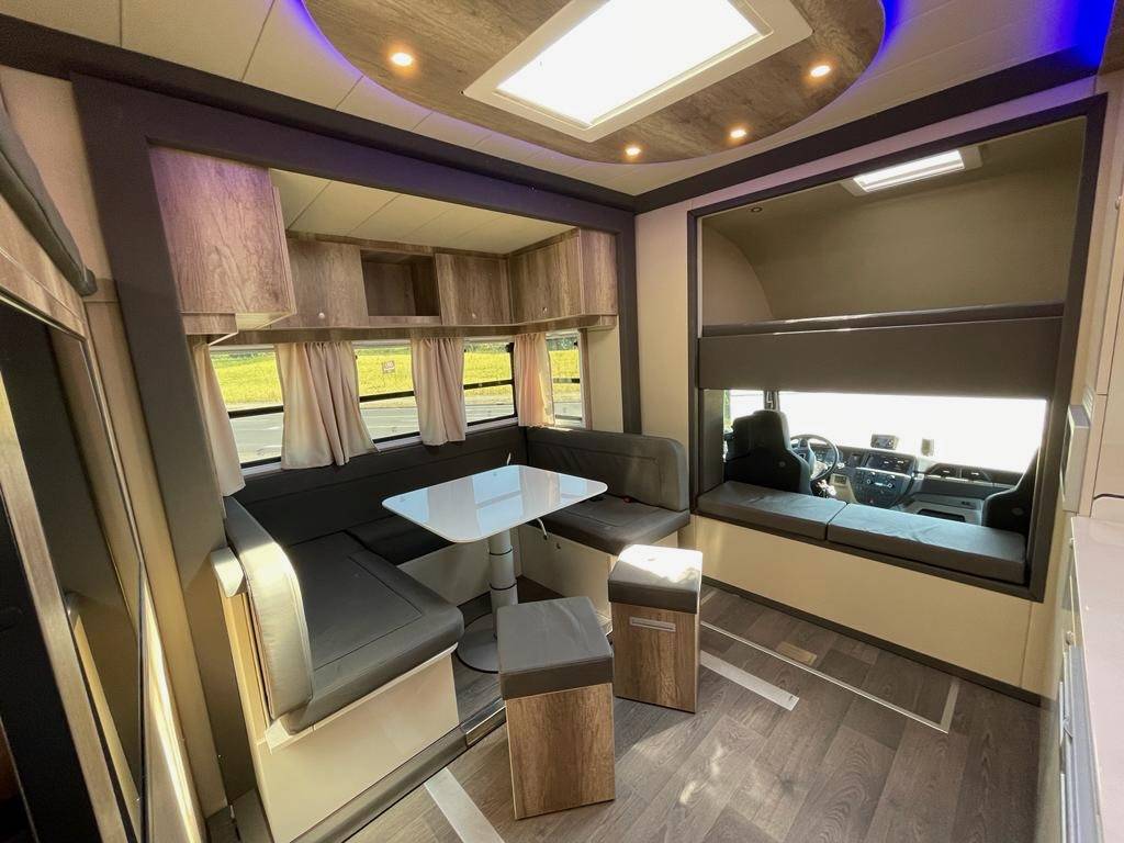 Camion per Cavalli Man MAN 0 Nuovo