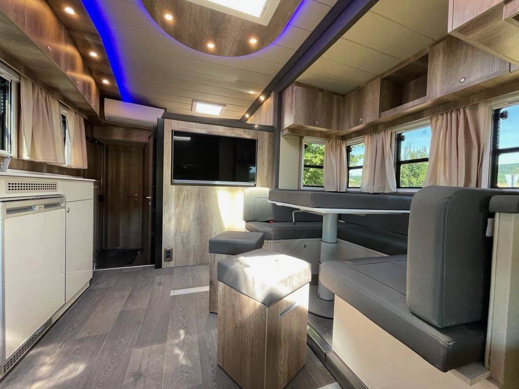 Camion per Cavalli Man MAN 0 Nuovo