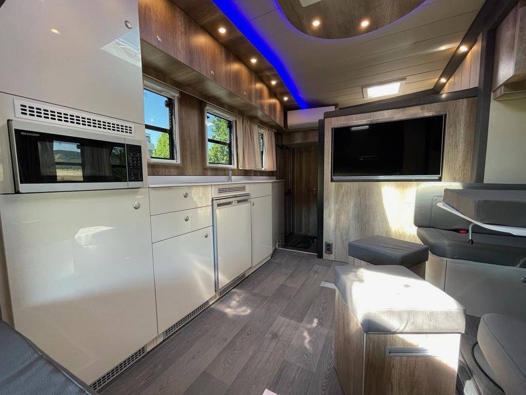 Camion per Cavalli Man MAN 0 Nuovo