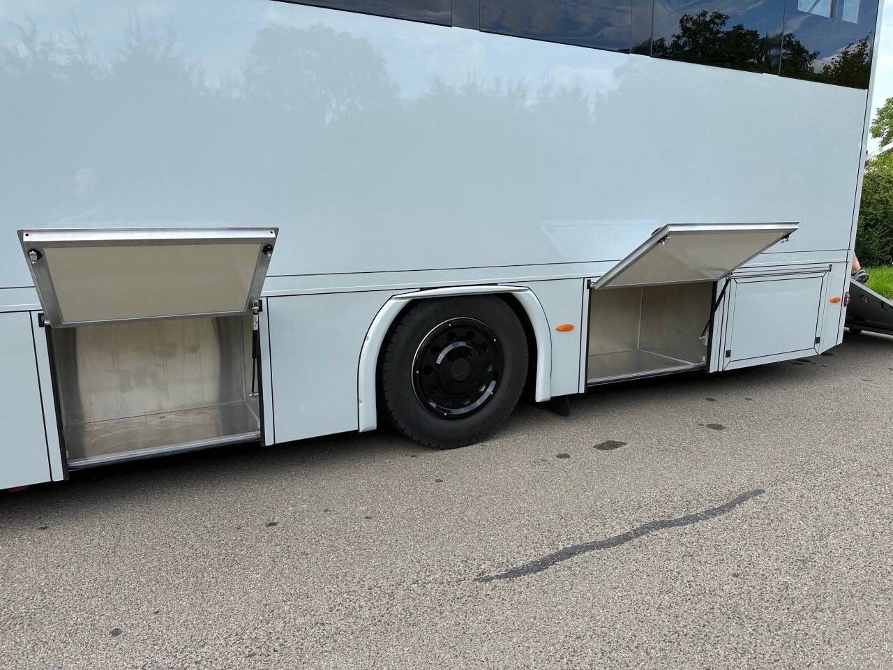 Camion per Cavalli Man MAN 0 Nuovo