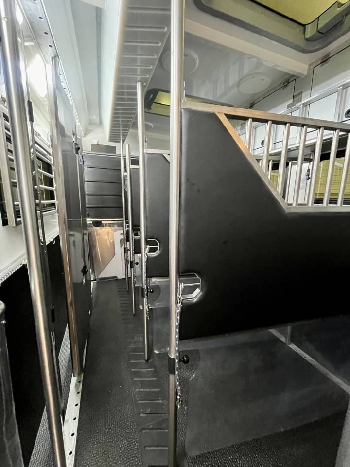 Camion per Cavalli STX SCANIA S500 2023 Nuovo