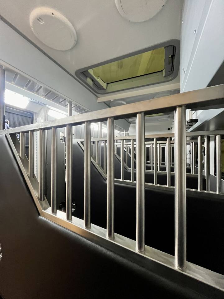 Camion per Cavalli STX SCANIA S500 2023 Nuovo