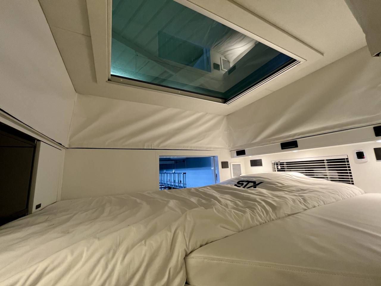 Camion per Cavalli STX SCANIA S500 2023 Nuovo