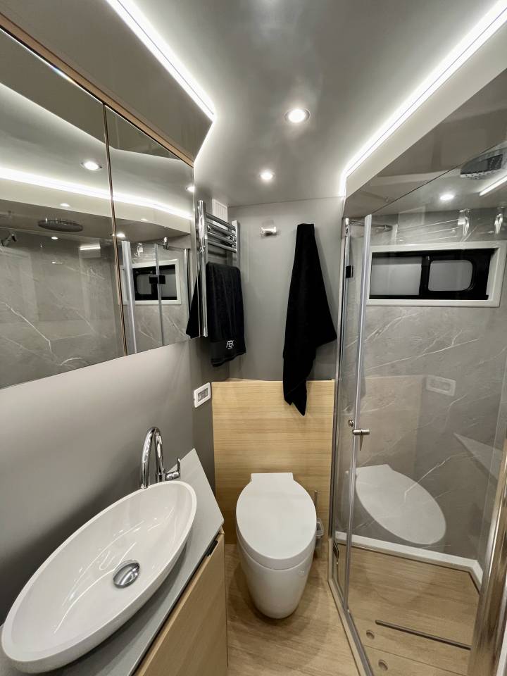 Camion per Cavalli STX SCANIA S500 2023 Nuovo