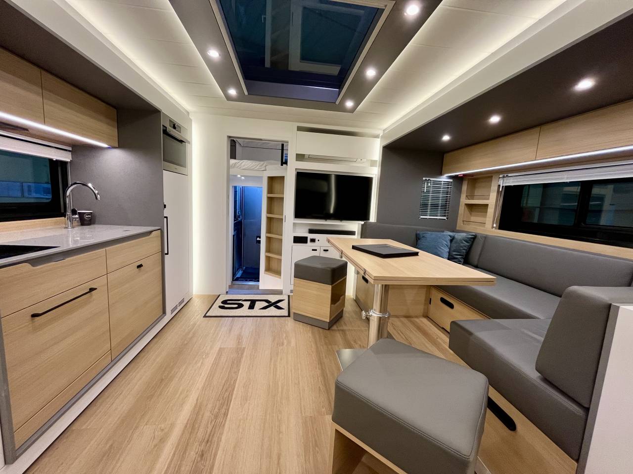 Camion per Cavalli STX SCANIA S500 2023 Nuovo