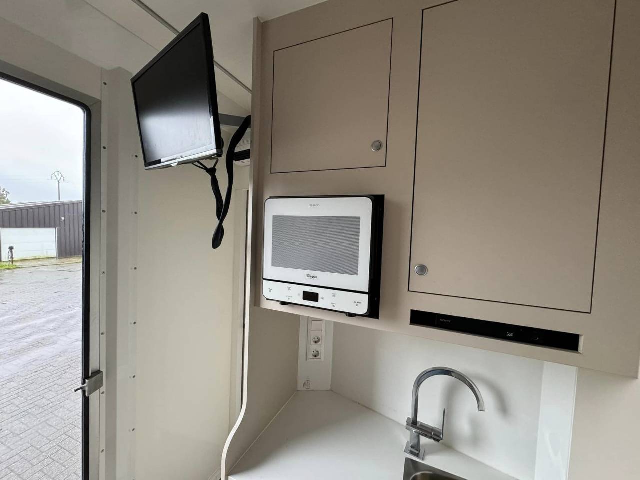 Camion per Cavalli STX trailer 2021 Occasione