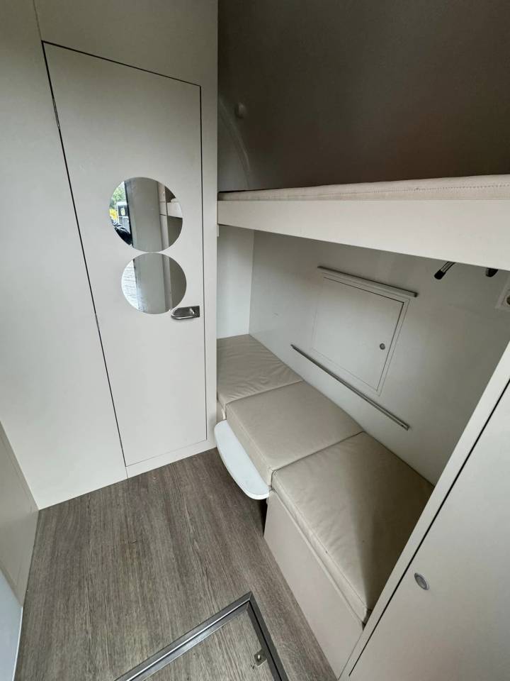 Camion per Cavalli STX trailer 2021 Occasione