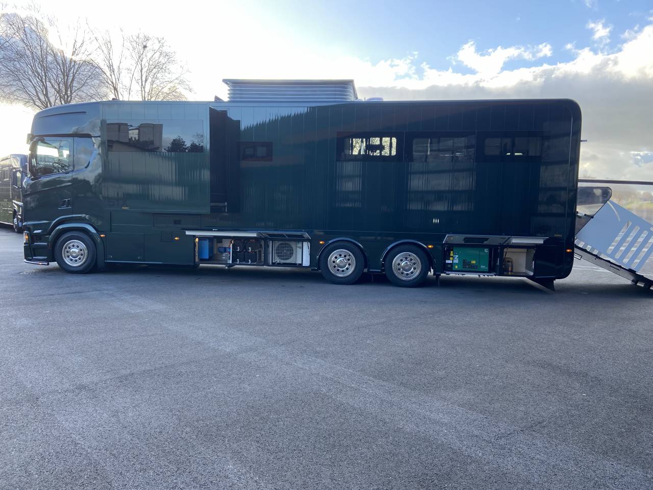 Camion per Cavalli STX  2025 Nuovo