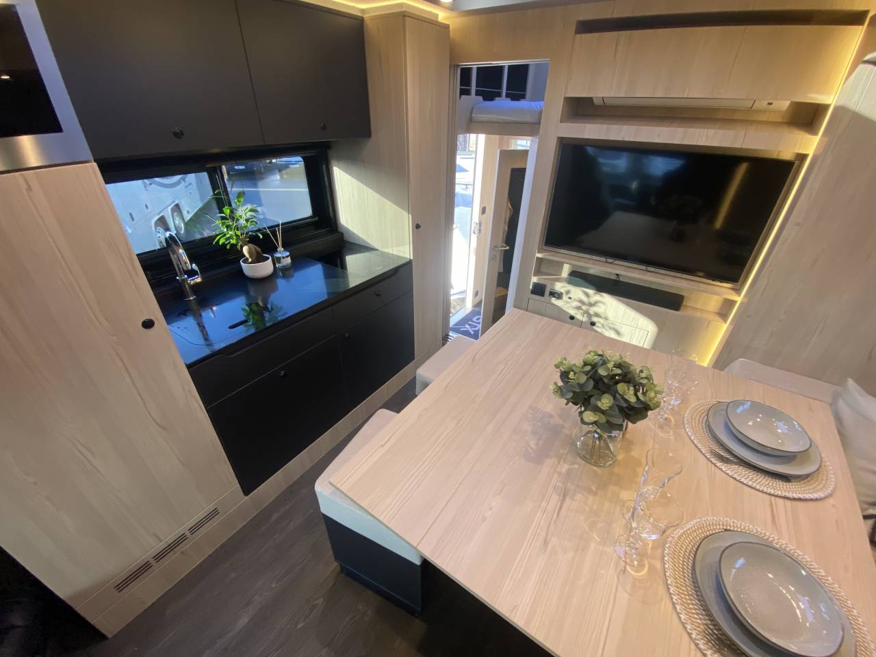 Camion per Cavalli STX  2025 Nuovo