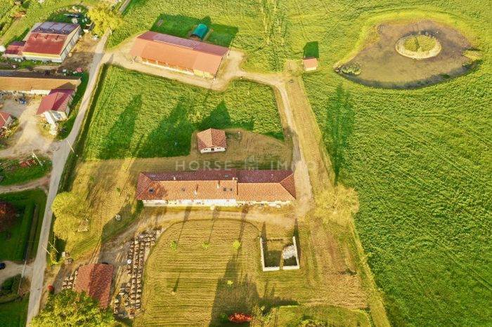 Proprietà equestre In vendita Ain