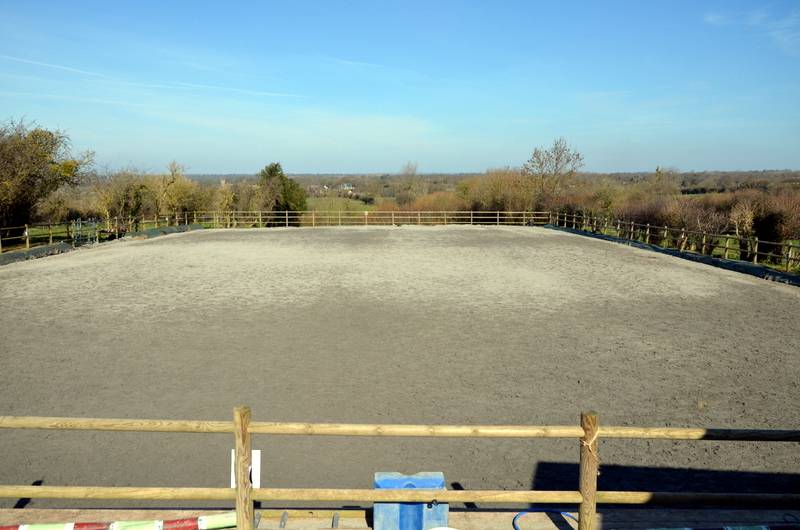 Proprietà equestre In vendita Manche